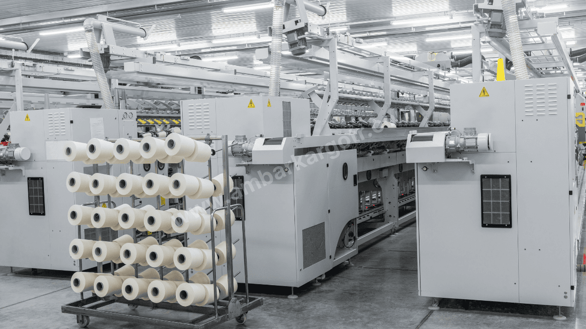 Keles Tekstil Ürün Taşıma
